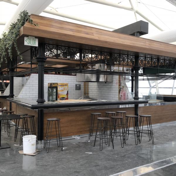 Mercado del Rio