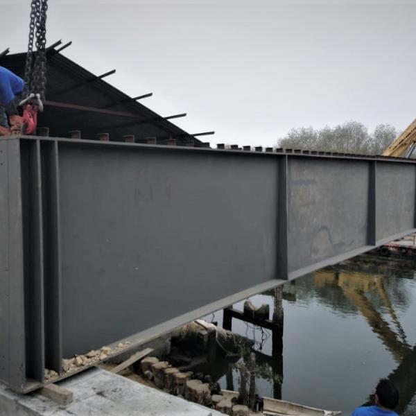 Puente corvinero 2020 - 21