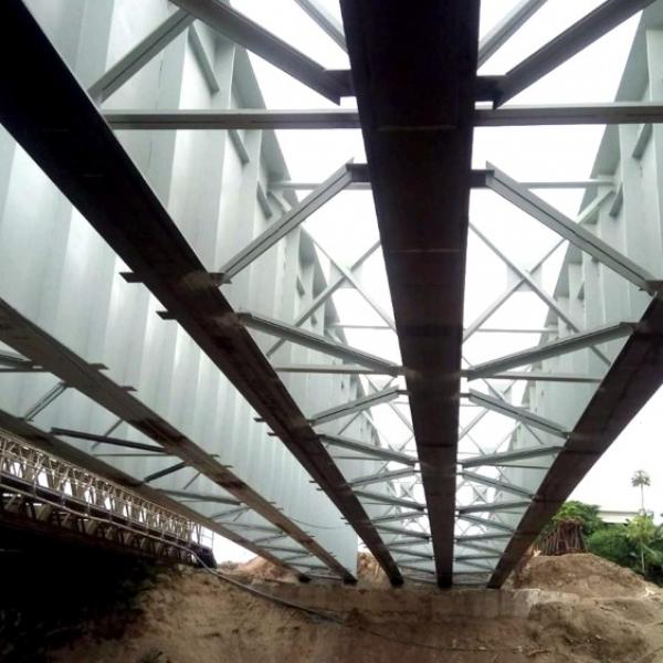 Puente sobre el Río 
